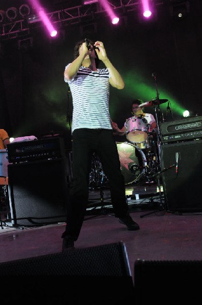 Snow Patrol at Stubb's BarBQ, Austin, Texas