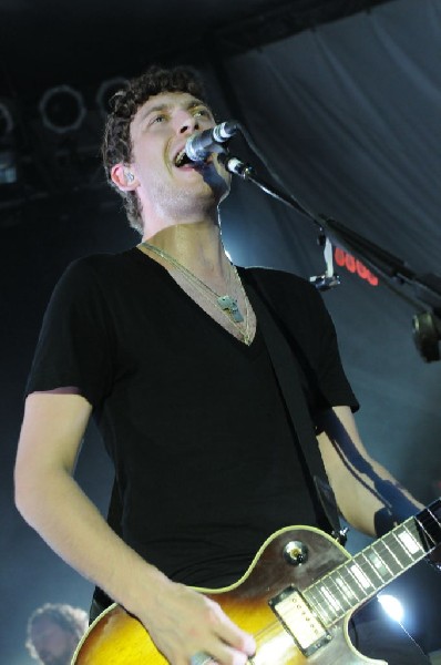 Snow Patrol at Stubb's BarBQ, Austin, Texas