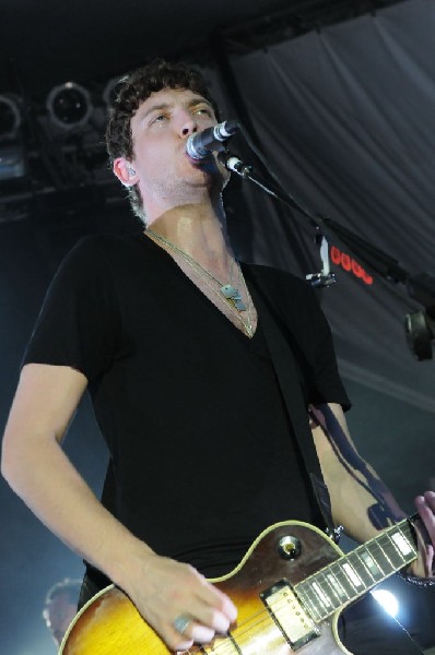 Snow Patrol at Stubb's BarBQ, Austin, Texas