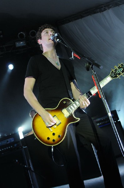 Snow Patrol at Stubb's BarBQ, Austin, Texas