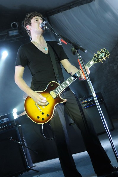 Snow Patrol at Stubb's BarBQ, Austin, Texas