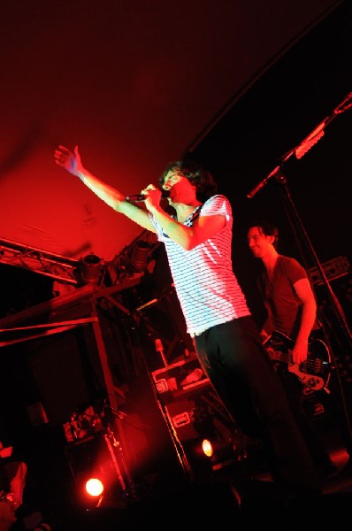 Snow Patrol at Stubb's BarBQ, Austin, Texas