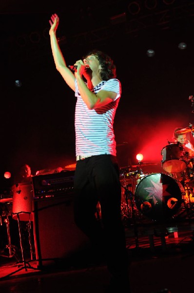 Snow Patrol at Stubb's BarBQ, Austin, Texas