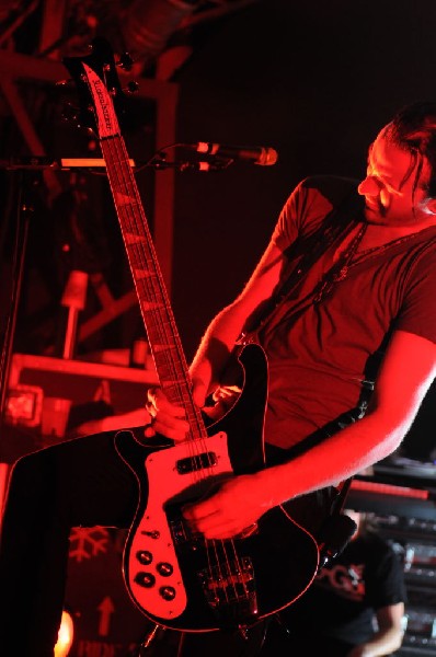 Snow Patrol at Stubb's BarBQ, Austin, Texas