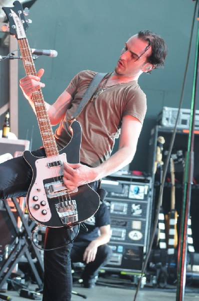 Snow Patrol at Stubb's BarBQ, Austin, Texas