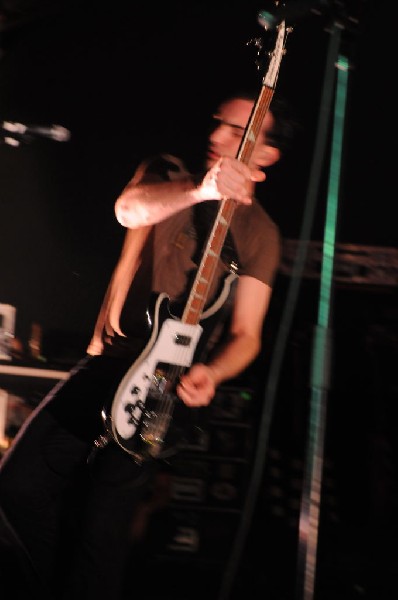 Snow Patrol at Stubb's BarBQ, Austin, Texas