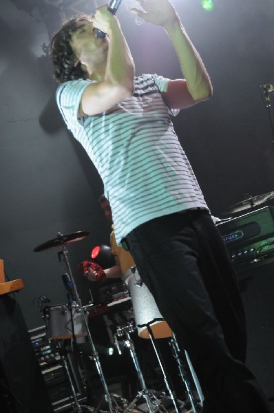 Snow Patrol at Stubb's BarBQ, Austin, Texas