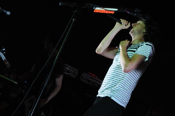 Snow Patrol at Stubb's BarBQ, Austin, Texas