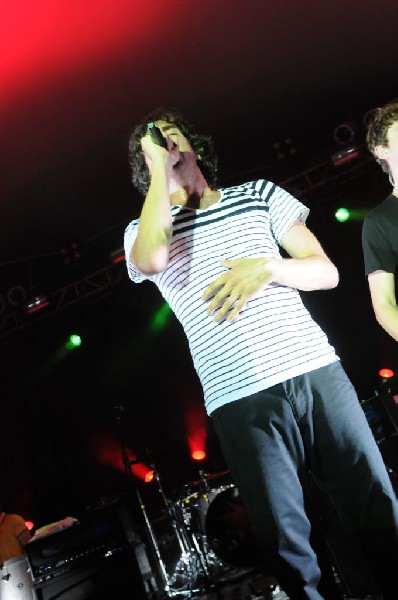 Snow Patrol at Stubb's BarBQ, Austin, Texas