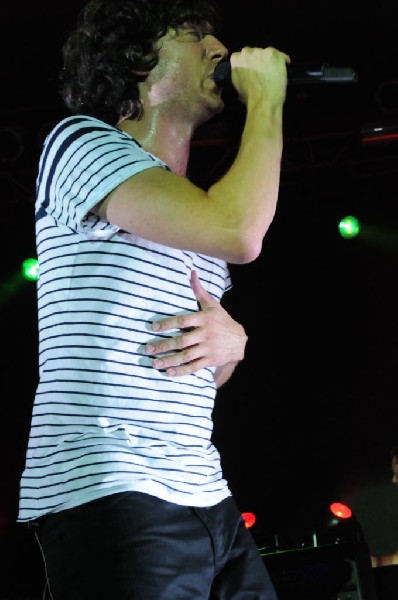 Snow Patrol at Stubb's BarBQ, Austin, Texas