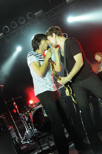 Snow Patrol at Stubb's BarBQ, Austin, Texas