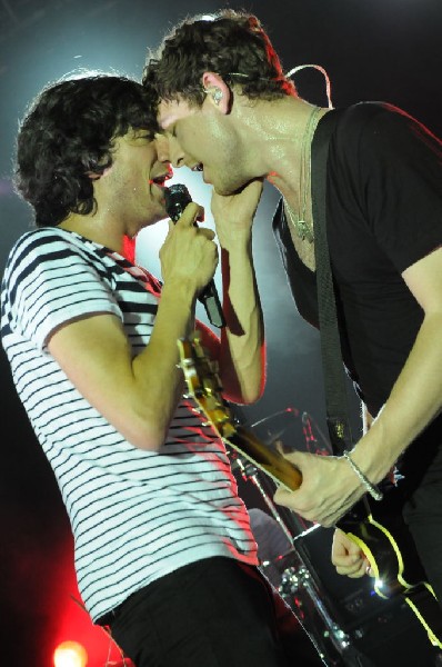 Snow Patrol at Stubb's BarBQ, Austin, Texas