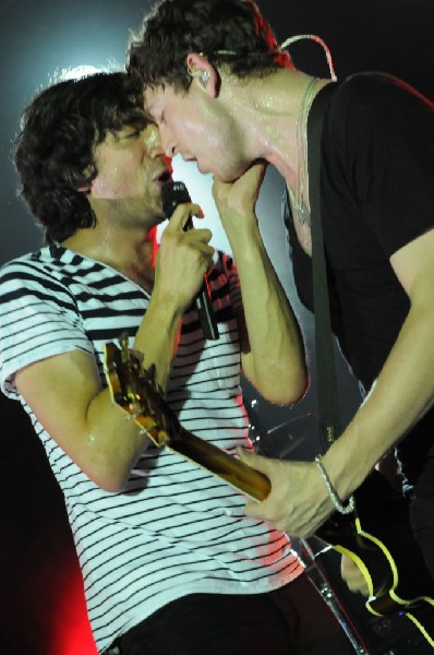 Snow Patrol at Stubb's BarBQ, Austin, Texas