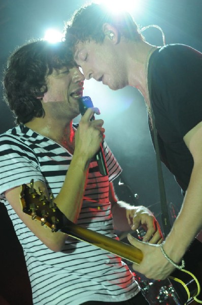 Snow Patrol at Stubb's BarBQ, Austin, Texas