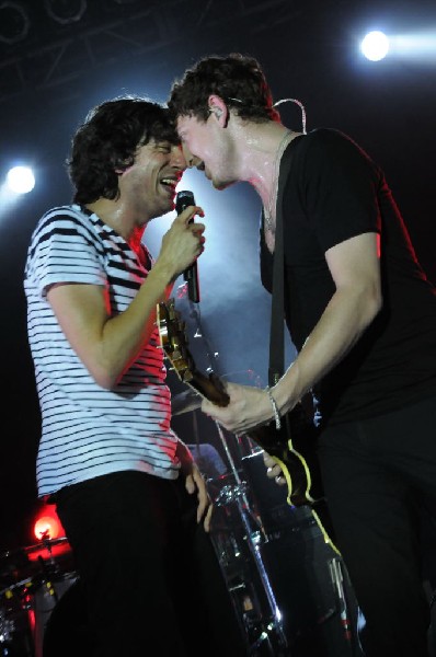 Snow Patrol at Stubb's BarBQ, Austin, Texas