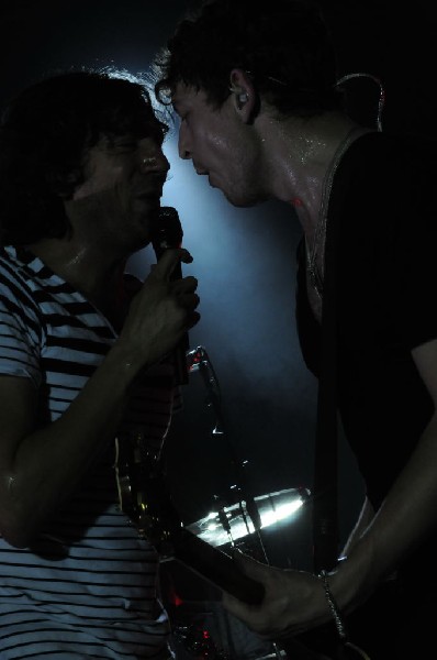 Snow Patrol at Stubb's BarBQ, Austin, Texas