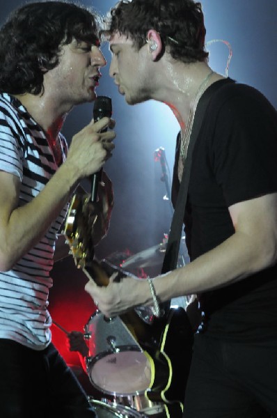 Snow Patrol at Stubb's BarBQ, Austin, Texas