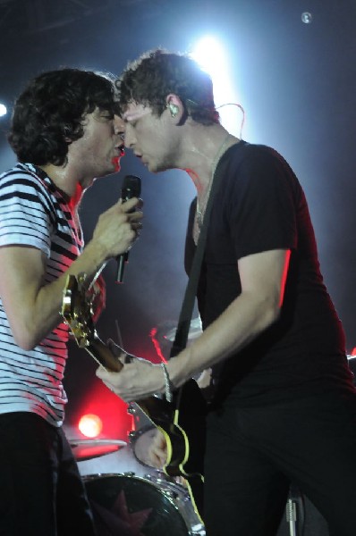 Snow Patrol at Stubb's BarBQ, Austin, Texas