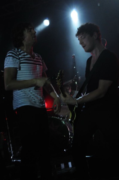 Snow Patrol at Stubb's BarBQ, Austin, Texas