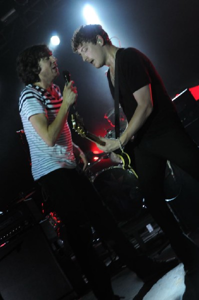 Snow Patrol at Stubb's BarBQ, Austin, Texas