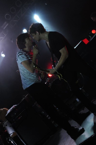 Snow Patrol at Stubb's BarBQ, Austin, Texas