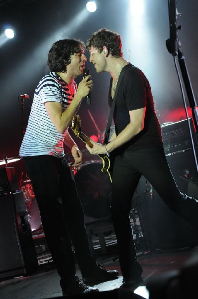 Snow Patrol at Stubb's BarBQ, Austin, Texas