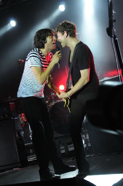 Snow Patrol at Stubb's BarBQ, Austin, Texas