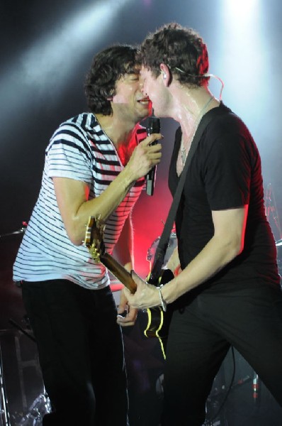 Snow Patrol at Stubb's BarBQ, Austin, Texas