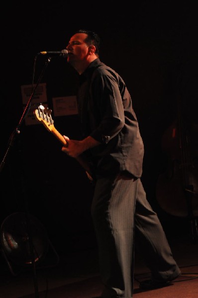 Social Distortion at Stubb's BarBQ, Austin, Texas 05/06/12