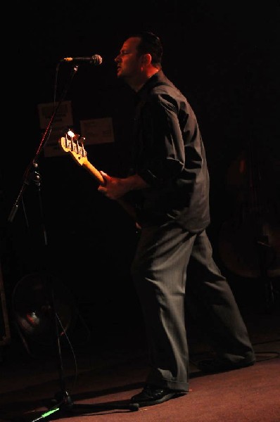 Social Distortion at Stubb's BarBQ, Austin, Texas 05/06/12