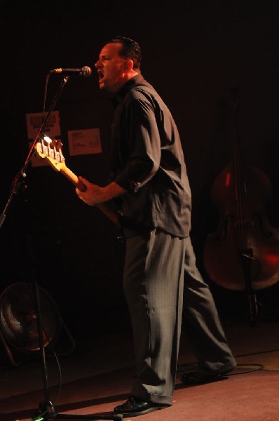 Social Distortion at Stubb's BarBQ, Austin, Texas 05/06/12