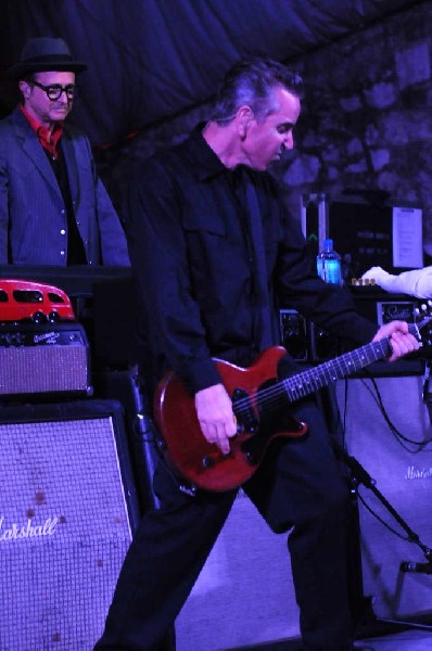 Social Distortion at Stubb's BarBQ, Austin Texas, 11/18/10