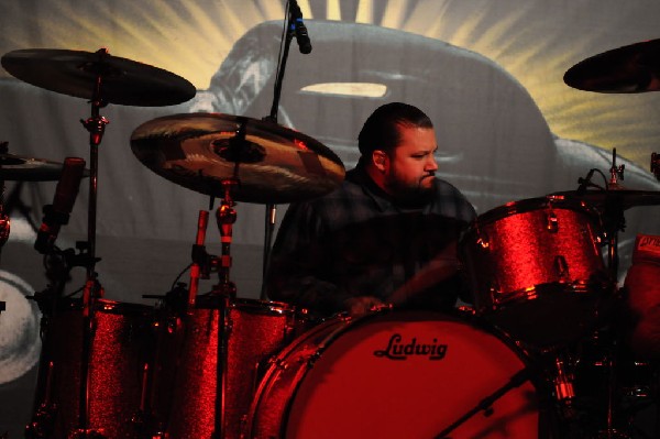 Social Distortion at Stubb's BarBQ, Austin Texas, 11/18/10