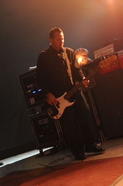 Social Distortion at Stubb's BarBQ, Austin Texas, 11/18/10