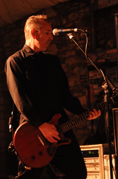 Social Distortion at Stubb's BarBQ, Austin Texas, 11/18/10