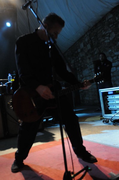 Social Distortion at Stubb's BarBQ, Austin Texas, 11/18/10