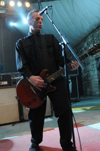 Social Distortion at Stubb's BarBQ, Austin Texas, 11/18/10