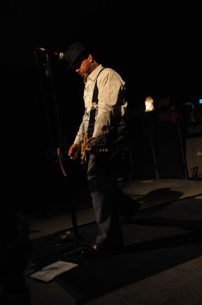 Social Distortion at Stubb's BarBQ, Austin Texas, 11/18/10