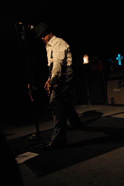 Social Distortion at Stubb's BarBQ, Austin Texas, 11/18/10