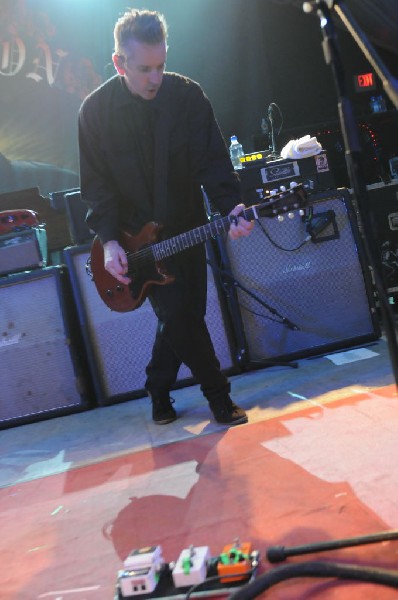 Social Distortion at Stubb's BarBQ, Austin Texas, 11/18/10