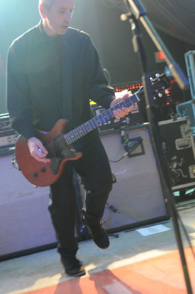 Social Distortion at Stubb's BarBQ, Austin Texas, 11/18/10