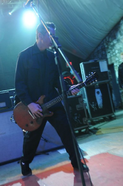 Social Distortion at Stubb's BarBQ, Austin Texas, 11/18/10