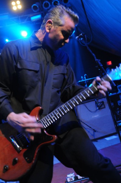 Social Distortion at Stubb's BarBQ, Austin Texas, 11/18/10