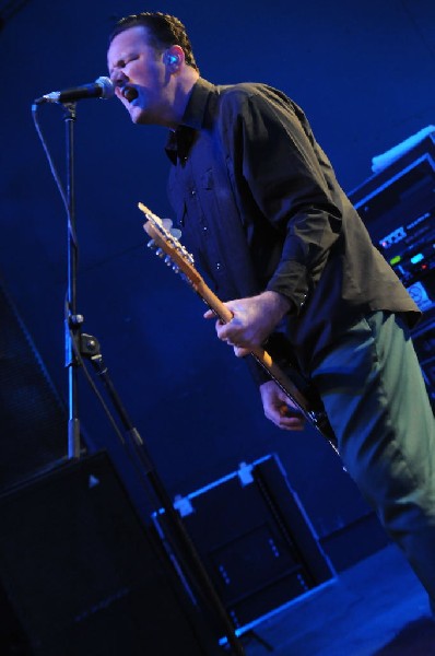 Social Distortion at Stubb's BarBQ, Austin Texas, 11/18/10