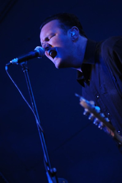 Social Distortion at Stubb's BarBQ, Austin Texas, 11/18/10