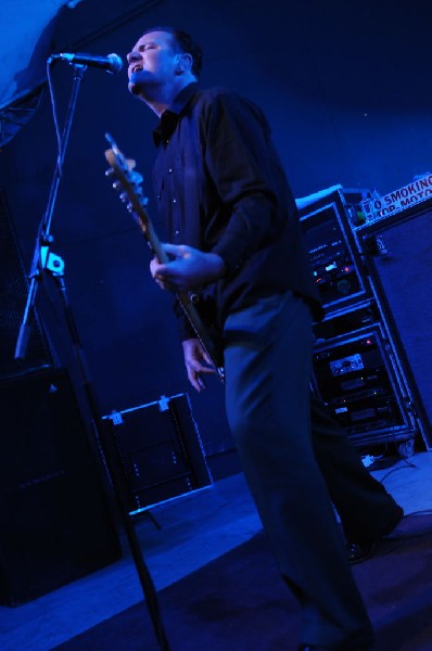 Social Distortion at Stubb's BarBQ, Austin Texas, 11/18/10