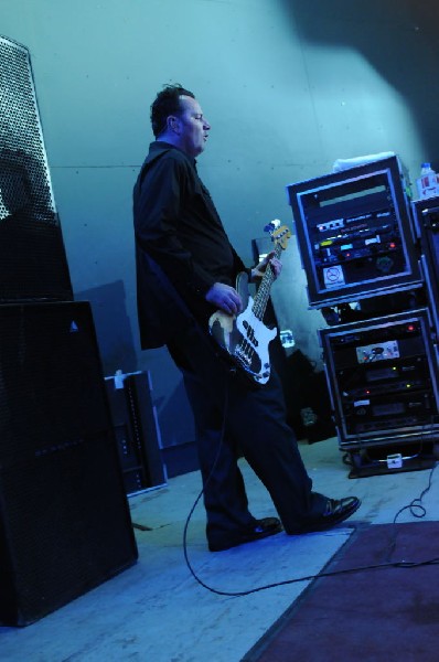 Social Distortion at Stubb's BarBQ, Austin Texas, 11/18/10