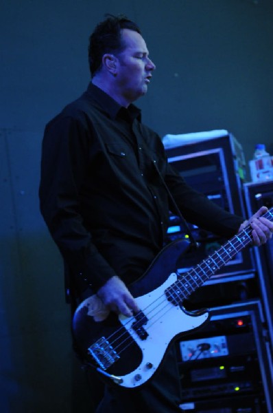 Social Distortion at Stubb's BarBQ, Austin Texas, 11/18/10