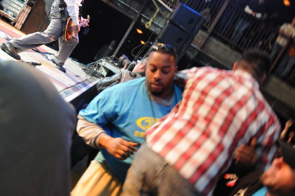 Social Distortion at Stubb's BarBQ, Austin Texas, 11/18/10