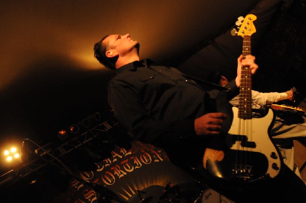 Social Distortion at Stubb's BarBQ, Austin Texas, 11/18/10